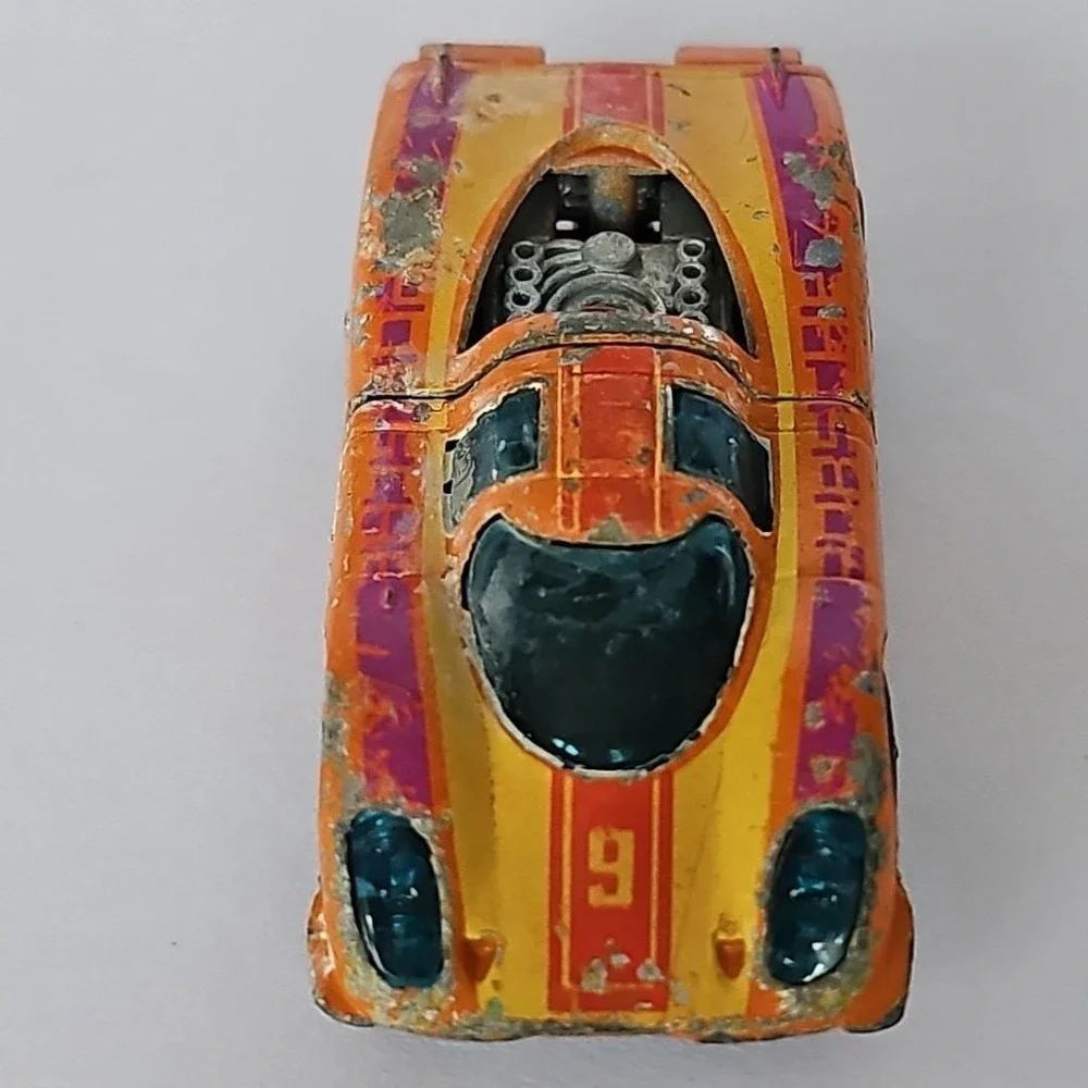 Hot Wheels this vintage
